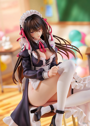 [Pre-Order] DMM Factory Piromizu Illustration Maid Maison Hanikami Kanojo Kasane Minazumi 1/6 Scale Figure