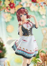 Figura a escala 1/7 de Emma Verde del Club de Ídolos de la Preparatoria Nijigasaki de PLUM Love Live!