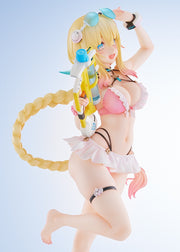 Amakuni Phantasy Star Online 2 Akhtal (Summer Vacation Ver.) 1/7 Scale Figure