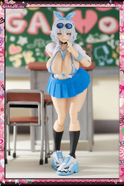 Amakuni GALHolic Mio 1/10 Scale Model Kit