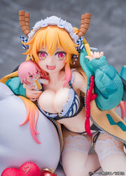 [Reserva] Figura a escala 1/7 de Tohru (versión con capucha de dragón) de la criada dragón de Proof Miss Kobayashi