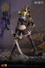 KEEPGOING 1/12 Sengoku G Series Oda Nobunaga – product image 2