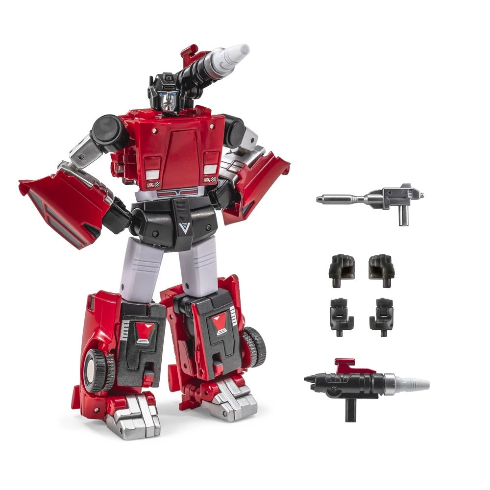 Newage H71EX Dick Sideswipe