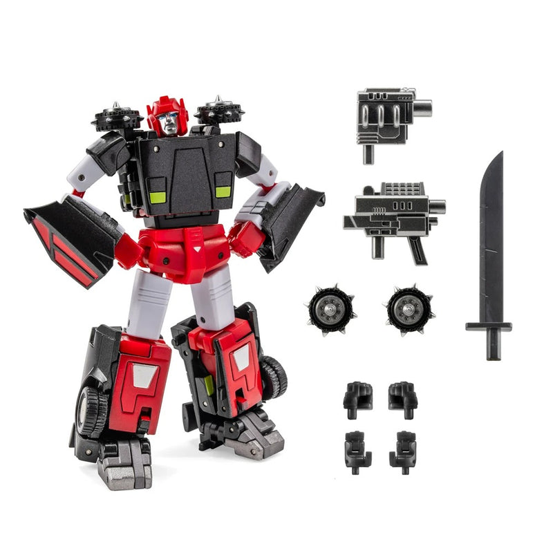 Newage H71G Manco Sideswipe G2 Version