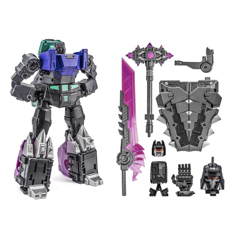 Newage H72B Typhon Versión Cristal Roto