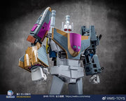 Kits de actualización Magic Square MS-P03 para la versión Masterpiece Bruticus G1
