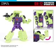 Kits de actualización DNA Design DK-72 para Scavenger y Mixmaster
