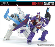 [Pre-Order] DNA Design DK-69B Max Sword Upgrade Kit