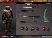 Brotoys 1/12 GB003 Iron Fist Light Warrior Standard Version