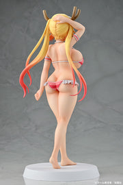 Q-six Miss Kobayashi's Dragon Maid Tohru (Bikini Style Ver.) 1/7 Scale Figure