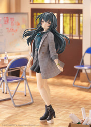 PLUM The Idolmaster Gakuen Temari Tsukimura 1/7 Scale Figure