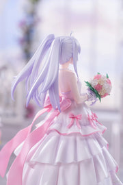 [Pre-Order] Aniplex Inc. Plastic Memories Isla (Wedding Dress Ver.) 1/7 Scale Figure
