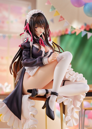 [Pre-Order] DMM Factory Piromizu Illustration Maid Maison Hanikami Kanojo Kasane Minazumi 1/6 Scale Figure