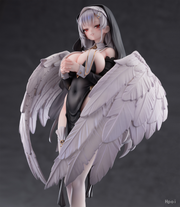 Kawa Design Angel Sister Sheng Yu 1/6 Scale Figure