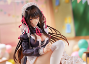 [Pre-Order] DMM Factory Piromizu Illustration Maid Maison Hanikami Kanojo Kasane Minazumi 1/6 Scale Figure