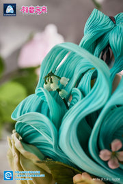 A.Dimension Vocaloid Hatsune Miku Wei Lai Zhi Lei Figur im Maßstab 1:6