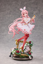 [Vorbestellung] Hobby Sakura Rosuuri Illustration White Rabbit Rosu (Wonderland Ver.) Figur im Maßstab 1:7