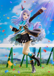 Good Smile Company Uma Musume: Pretty Derby Mejiro McQueen (The Treasure of the Prestigious Mejiro Family Ver.) 1/7 Scale Figure (Reissue)
