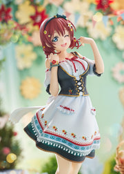Figura a escala 1/7 de Emma Verde del Club de Ídolos de la Preparatoria Nijigasaki de PLUM Love Live!