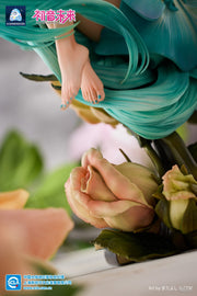 A.Dimension Vocaloid Hatsune Miku Wei Lai Zhi Lei Figur im Maßstab 1:6
