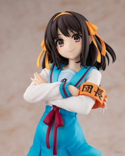 [Reserva] Kadokawa: La intuición de Haruhi Suzumiya (Edición novela ligera), figura a escala 1/7 (reedición)