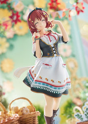 Figura a escala 1/7 de Emma Verde del Club de Ídolos de la Preparatoria Nijigasaki de PLUM Love Live!