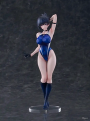 [Pre-Order] Koikoi Ururihi Illustration -Sakura- Aoba Umise 1/6 Scale Figure
