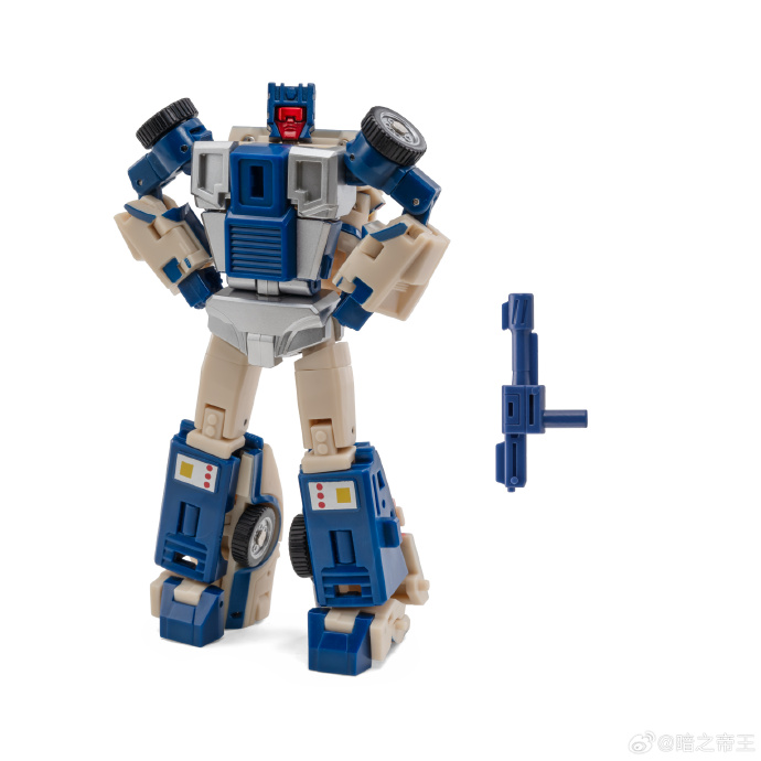 [Pre-Order] NewAge H36EX Hitcher Breakdown EX Version