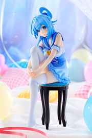 Kadokawa KonoSuba KD Colle Aqua (Light Novel Negligee Ver.) Figure