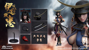 [Pre-Order] Coomodel 1/6 NO.SW001 Swords of Chaos Date Masamune Warrior Maiden Edition