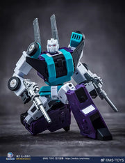 Magic Square MS-B62 Ninja Advisor Sixshot