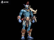 [Reserva] Mety Toyz 1/10 Adventurer World Tribal Troll Stalker Senjin
