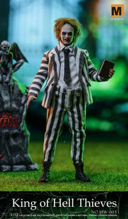 [Pre-Order] Miniwork 1/12 MW-003 King of Hell Thieves