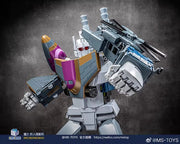 Kits de actualización Magic Square MS-P03 para la versión Masterpiece Bruticus G1