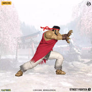 52TOYS 1/12 Lightning Dance Street Fighter 6 Ryu