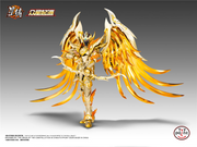 Toypoint Origin of the Stars Starforge Sagittarius Combat Figure Version