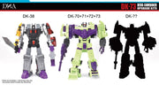 DNA Design DK-73 Deve Combiner Upgrade Kits