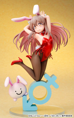 [Pre-Order] Ques Q ONIMAI: I'm Now Your Sister! Mahiro Oyama (Bunny Girl Style) 1/7 Scale Figure