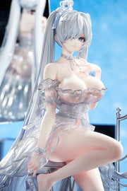 [Vorbestellung] Good Smile Company Göttin des Sieges: Nikke Cinderella (Glasprinzessin) Figur im Maßstab 1:7