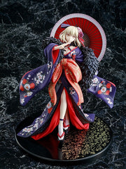 Kadokawa Fate/stay night: Heaven's Feel KD Colle Saber (Alter) (Kimono Ver.) 1/7 Scale Figure (2nd Reissue)
