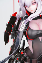 [Vorbestellung] Hobby Sakura Göttin des Sieges: Nikke Scarlet (Black Shadow Ver.) Figur im Maßstab 1/4