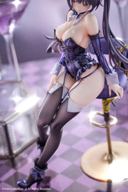 [Pre-Order] Hobby Sakura Ye Jji Illustration Black Rabbit Posa 1/6 Scale Figure