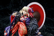 Kadokawa Fate/stay night: Heaven's Feel KD Colle Saber (Alter) (Kimono Ver.) 1/7 Scale Figure (2nd Reissue)
