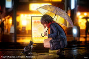 [Vorbestellung] EUSUN Catzz Illustration Rainy Day – Encounter Figur im Maßstab 1/7