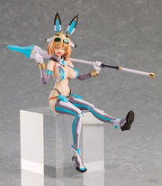 [Pre-Order] Max Factory Bunny Suit Planning figma No.530b Sophia F. Shirring (Updated Ver.) Action Figure