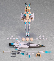[Pre-Order] Max Factory Bunny Suit Planning figma No.530b Sophia F. Shirring (Updated Ver.) Action Figure