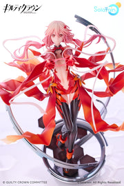 [Pre-Order] Solarain Guilty Crown Inori Yuzuriha (You're the World to me) 1/7 Scale Figure