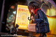 [Vorbestellung] EUSUN Catzz Illustration Rainy Day – Encounter Figur im Maßstab 1/7