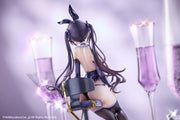 [Pre-Order] Hobby Sakura Ye Jji Illustration Black Rabbit Posa Deluxe Edition 1/6 Scale Figure