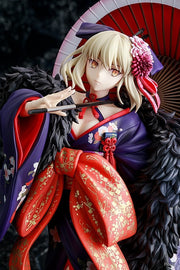 Kadokawa Fate/stay night: Heaven's Feel KD Colle Saber (Alter) (Kimono Ver.) 1/7 Scale Figure (2nd Reissue)